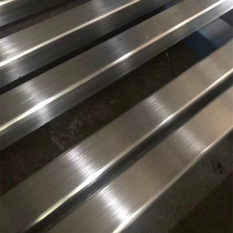 保山化工设备用316L不锈钢无缝方管