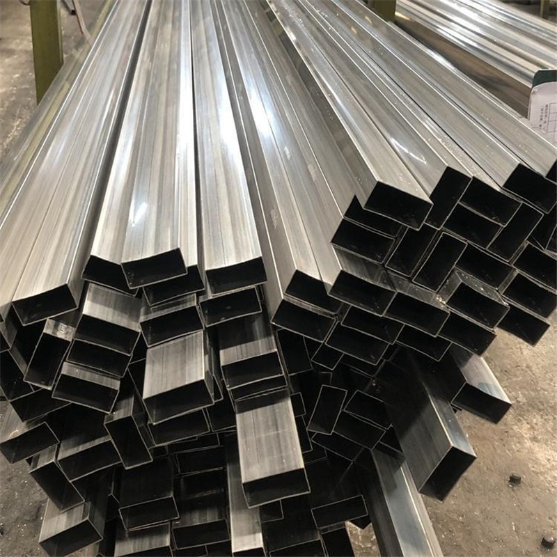 保山海洋工程316L不锈钢无缝方管