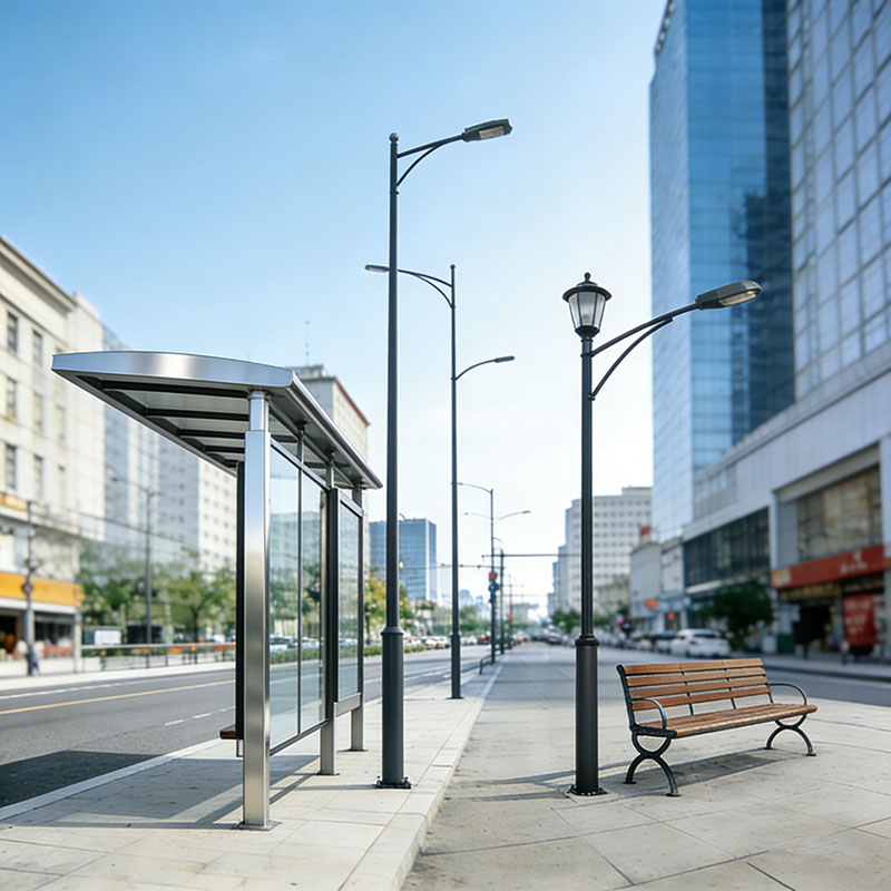 保山在市政设施领域