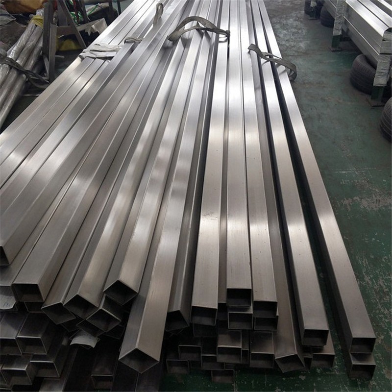 保山定尺切割304不锈钢无缝方管