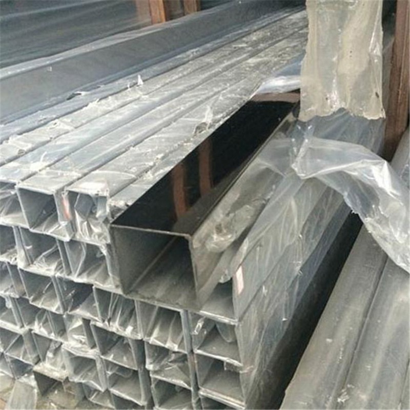 保山抛光304不锈钢无缝方管